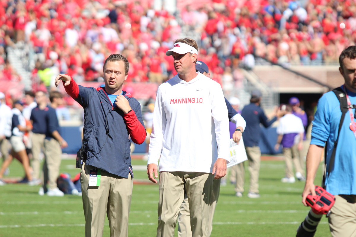 Lane Kiffin